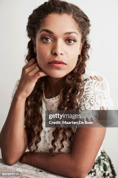 1,630 Antonia Thomas Photos & High Res Pictures